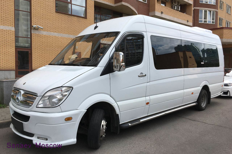Mercedes-Benz Sprinter