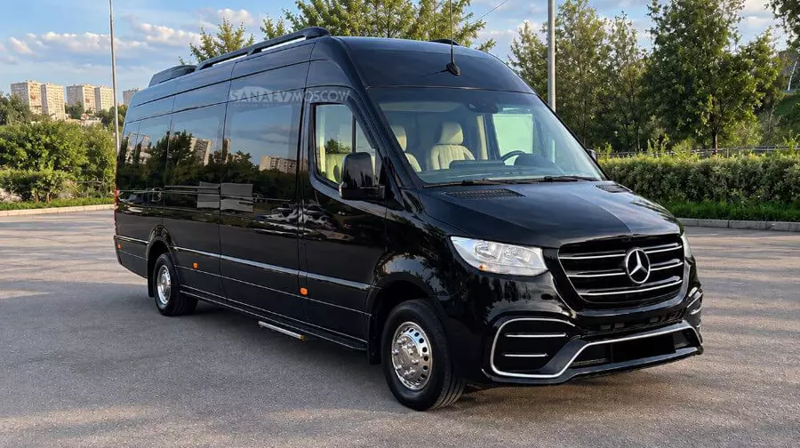 Mercedes-Benz Sprinter