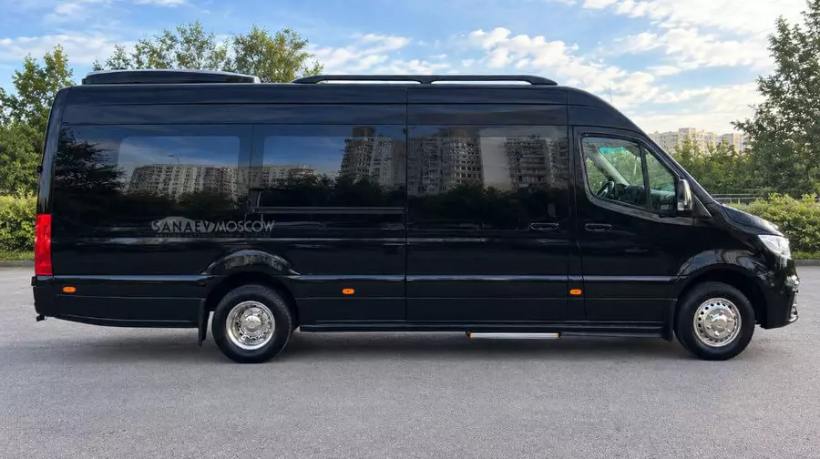 Mercedes-Benz Sprinter
