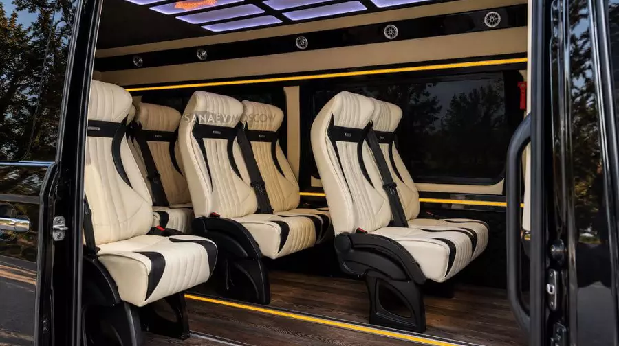 Mercedes-Benz Sprinter