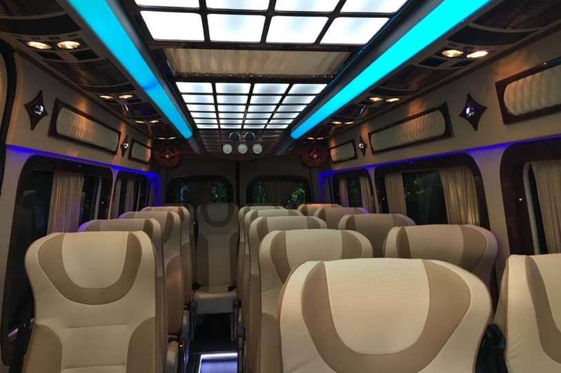 Mercedes Sprinter 906