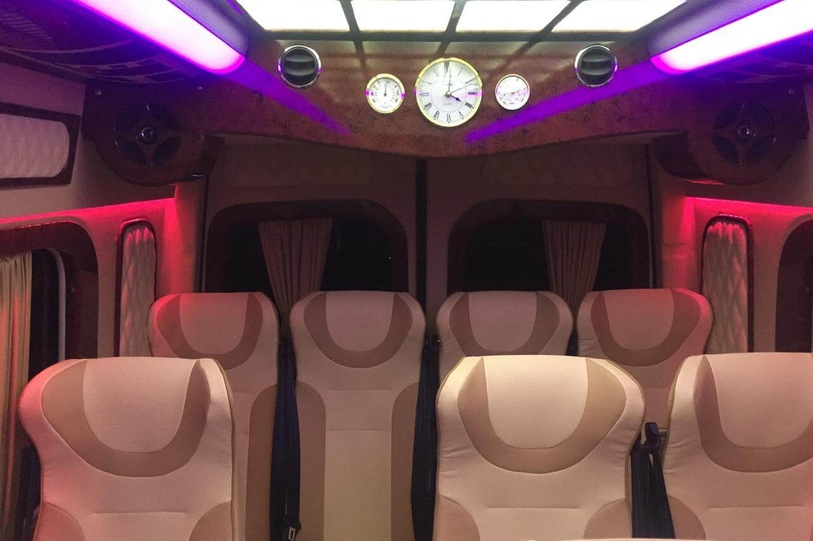 Mercedes Sprinter 906