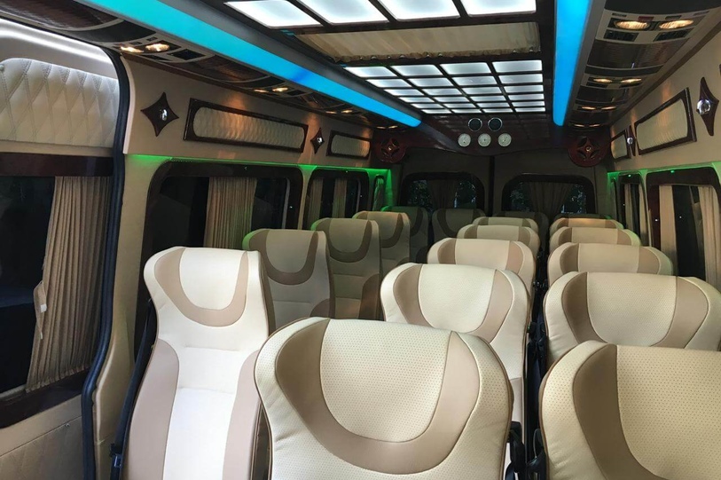 Mercedes Sprinter 906