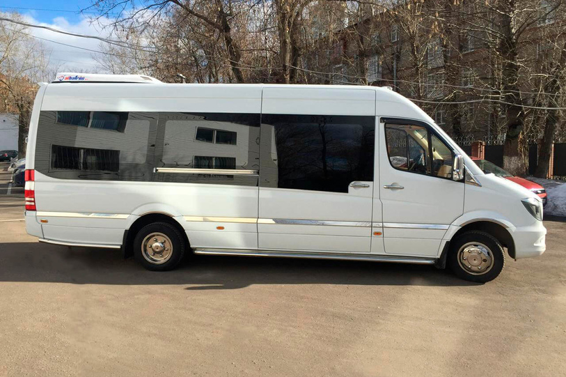 Mercedes Sprinter 906