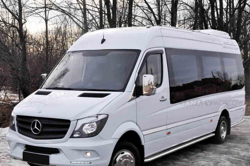 Mercedes Sprinter 906