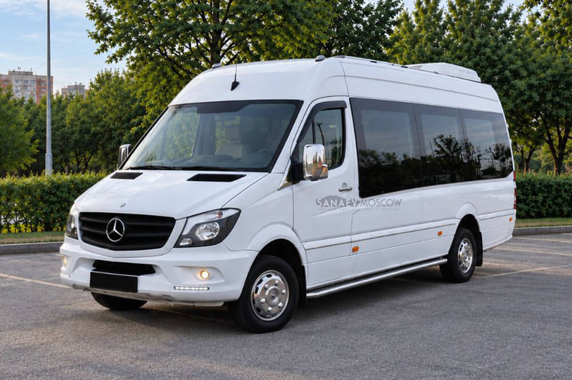 Mercedes Sprinter 906