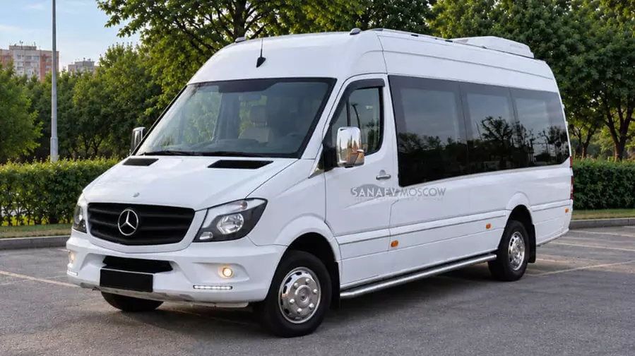 Mercedes Sprinter 906