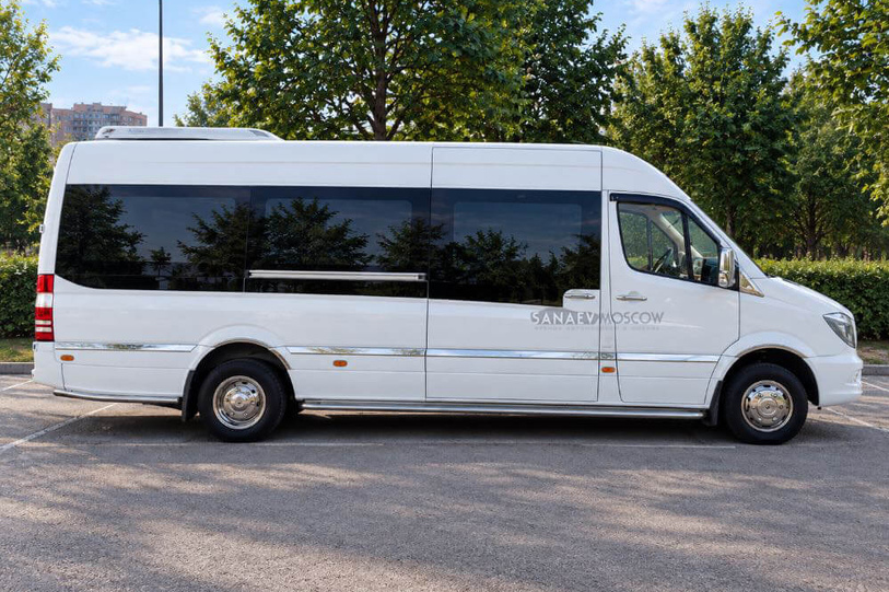 Mercedes Sprinter 906