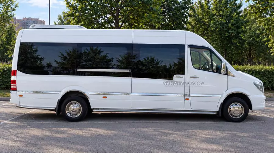 Mercedes Sprinter 906