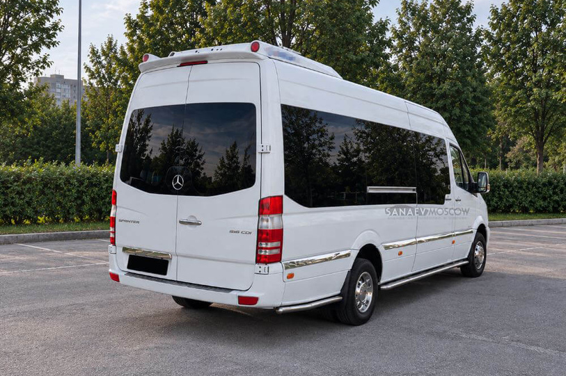Mercedes Sprinter 906