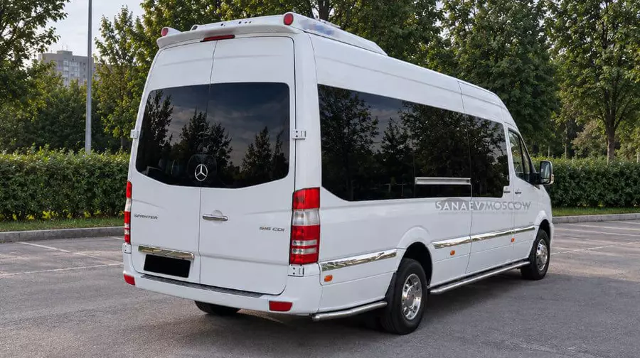 Mercedes Sprinter 906