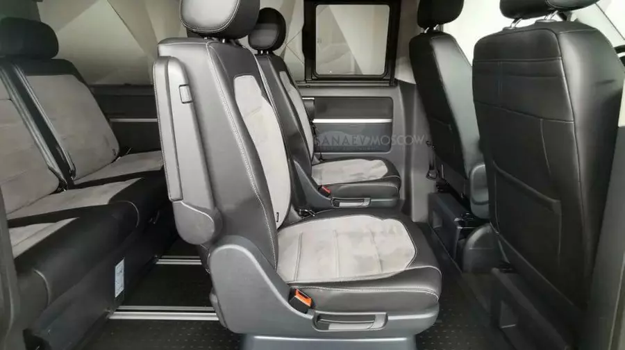Volkswagen Multivan