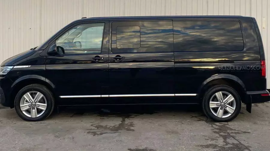 Volkswagen Multivan