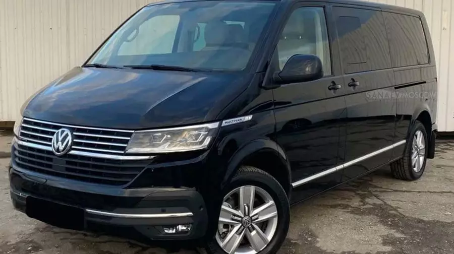 Volkswagen Multivan