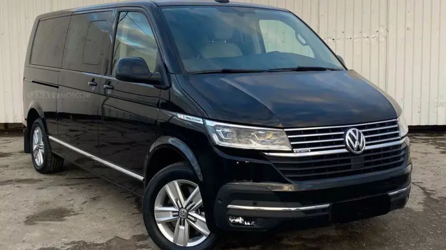 Volkswagen Multivan