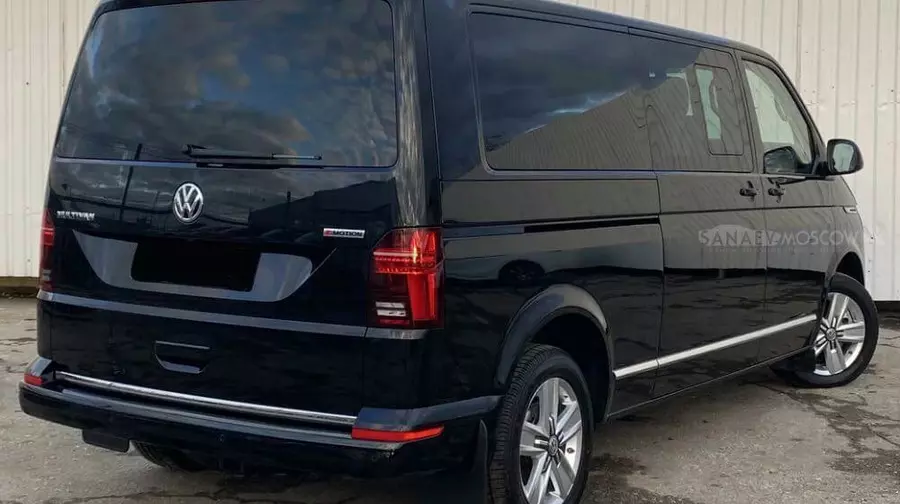 Volkswagen Multivan