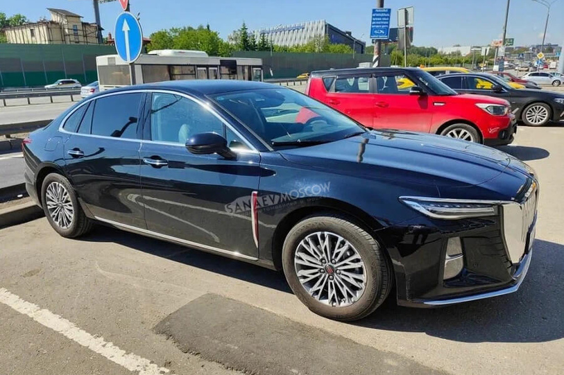 Hongqi H5