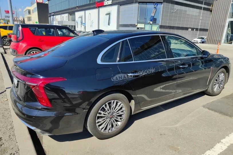 Hongqi H5