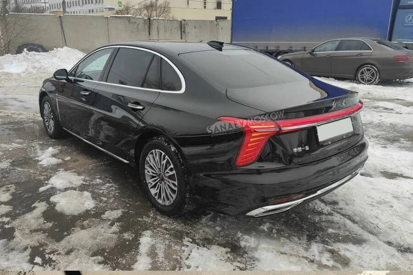 Hongqi H5
