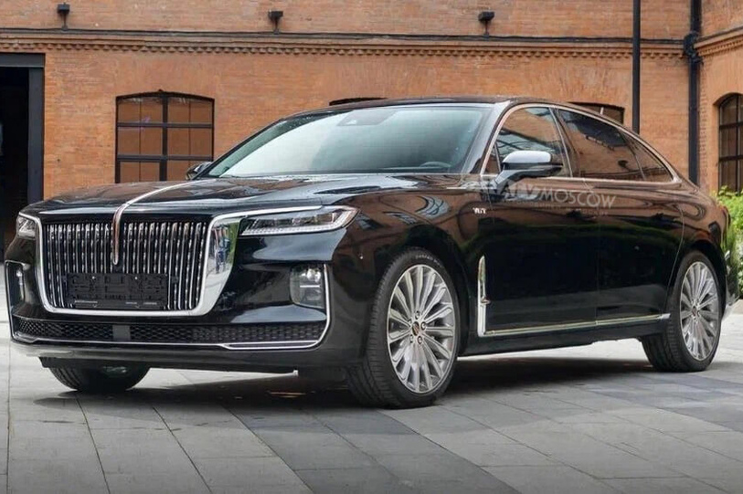 Hongqi H9