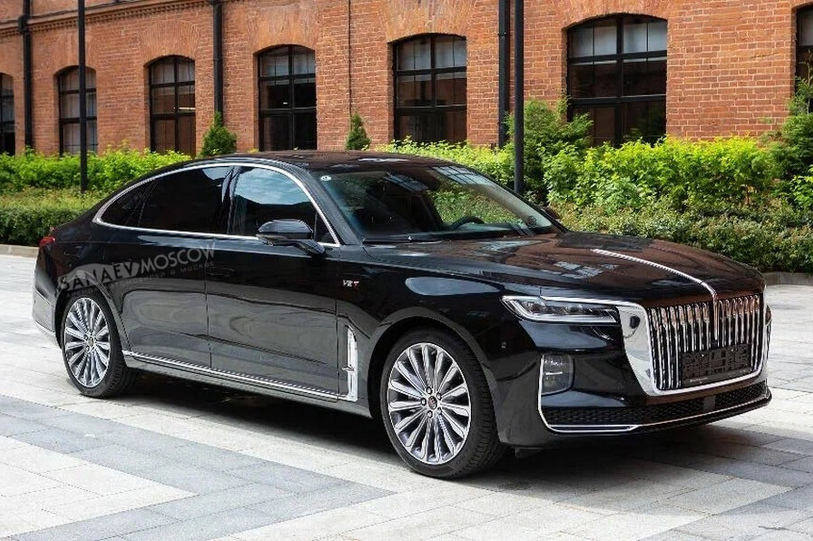 Hongqi H9