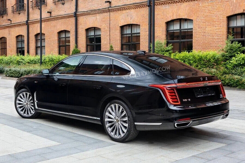 Hongqi H9