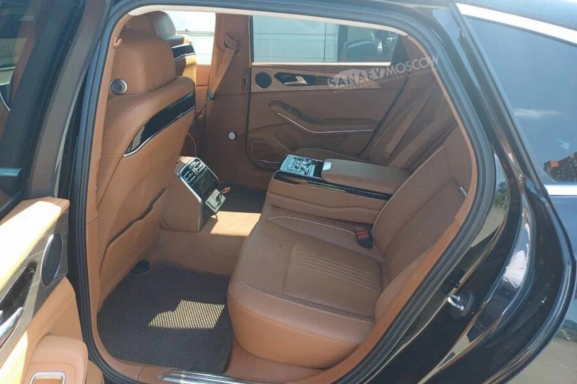 Hongqi H9