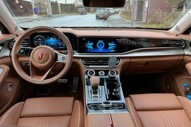 Hongqi H9
