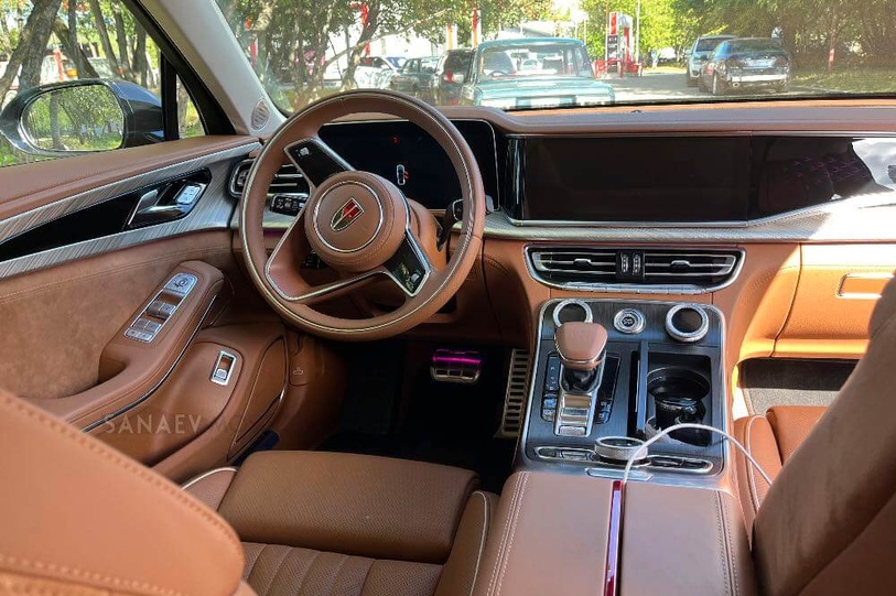 Hongqi H9