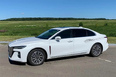 Hongqi H5 (white)
