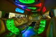 Hummer H2 (gold)