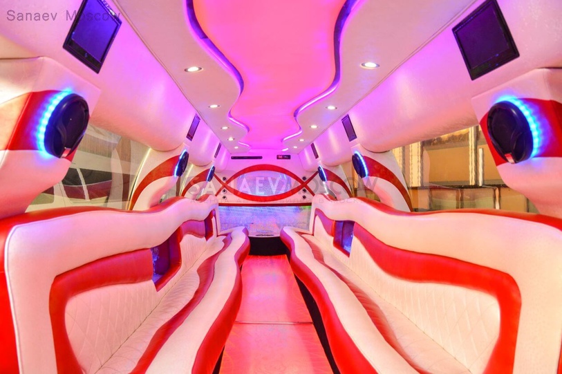 Cadillac Escalade (limousine)