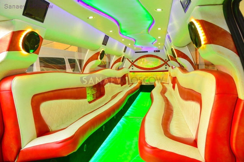 Cadillac Escalade (limousine)
