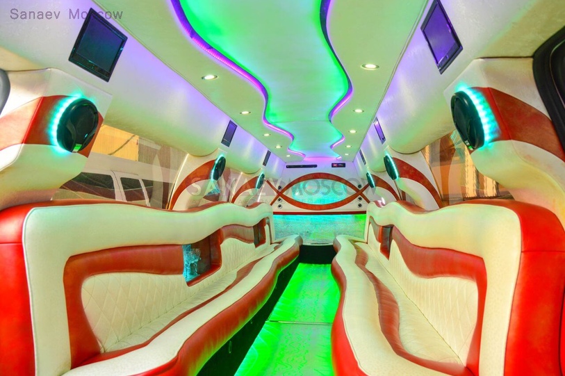 Cadillac Escalade (limousine)