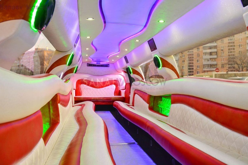 Cadillac Escalade (limousine)
