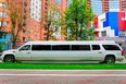 Cadillac Escalade (limousine)
