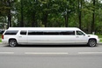 Cadillac Escalade (ч/б)
