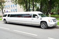 Cadillac Escalade (ч/б)