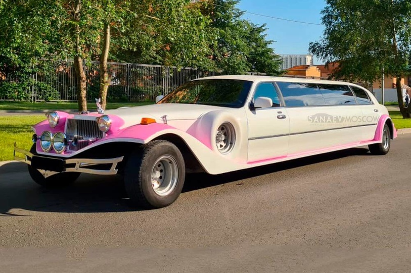 Excalibur Phantom (pink)