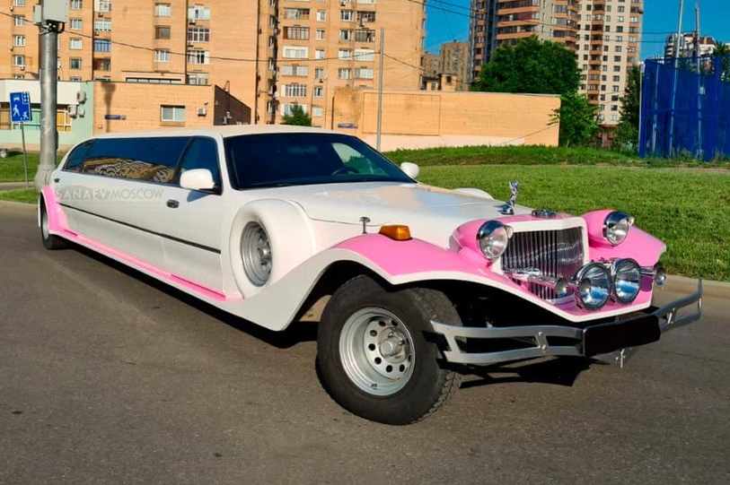 Excalibur Phantom (pink)