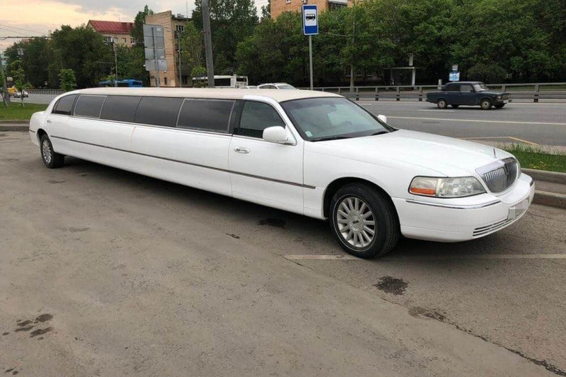Lincoln Town Car