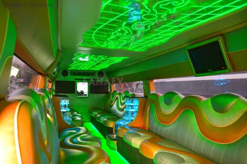 Hummer H2 Limousine