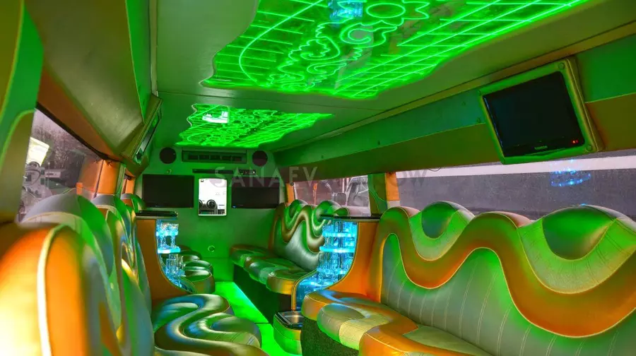 Hummer H2 Limousine