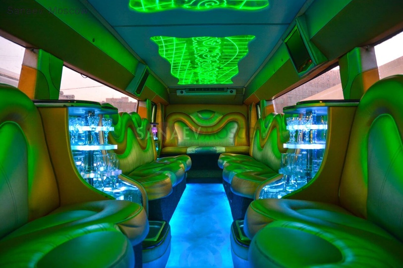 Hummer H2 Limousine