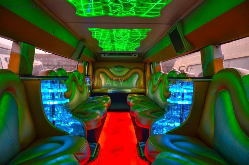 Hummer H2 Limousine