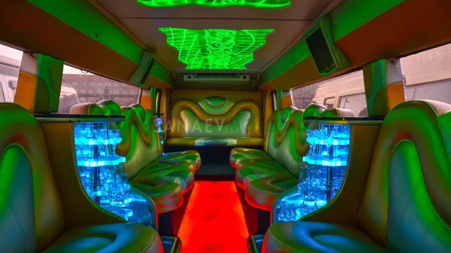 Hummer H2 Limousine