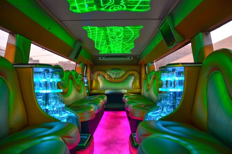 Hummer H2 Limousine