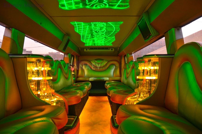 Hummer H2 Limousine