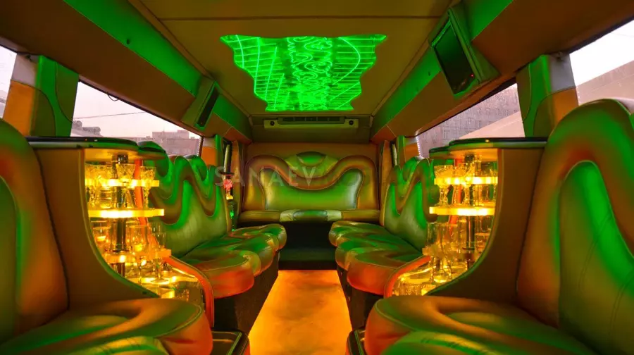 Hummer H2 Limousine