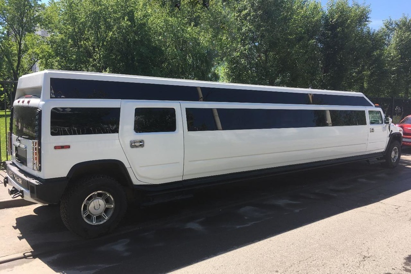 Hummer H2 Limousine